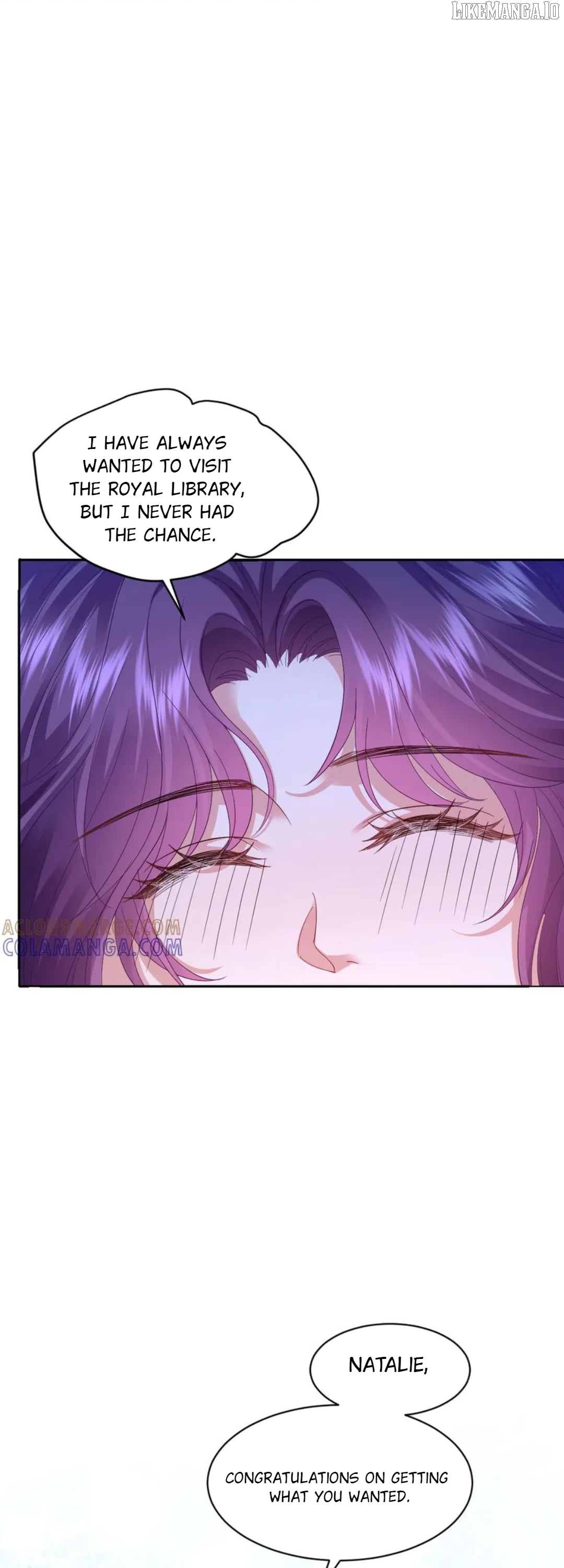 Confessing My Love to Him, the Treacherous One Chapter 56 - page 4